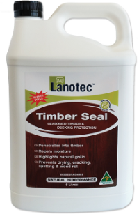 LANOTEC TIMBER SEAL 5LTR  